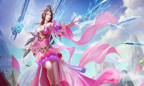 上线就送vip13的游戏仙侠