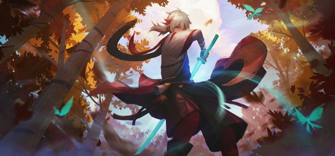 招募武将的三国卡牌手游