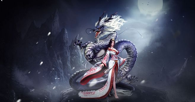 3D魔幻类手游