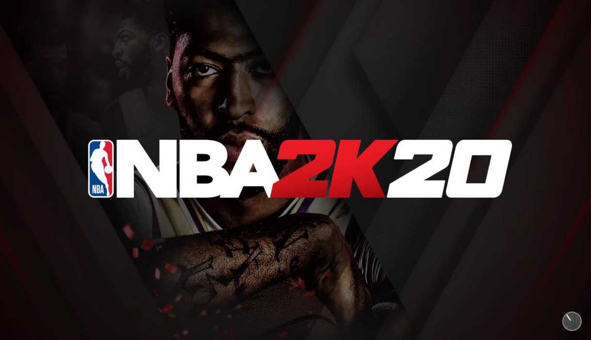 NBA2K20游戏截图1