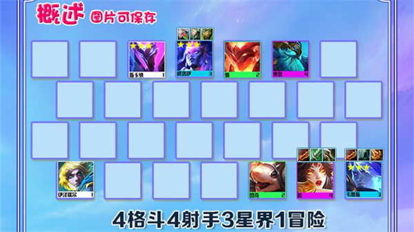 金铲铲之战星界格斗射阵容怎么玩 金铲铲之战星界格斗射阵容怎么玩
