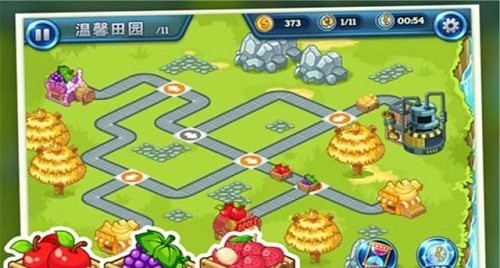 运输大富翁破解版游戏截图