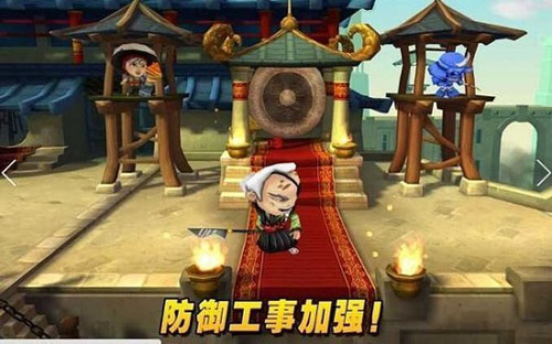 武士大战僵尸2无限钻石版游戏截图1