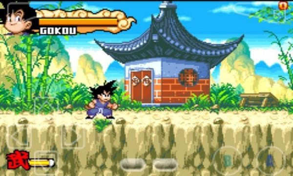 七龙珠大冒险游戏截图3