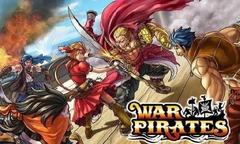 海盗战争游戏截图