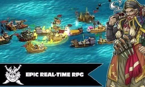 海盗战争游戏截图