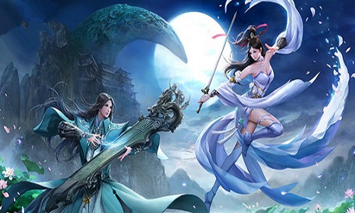 修真类单机游戏内购破解版