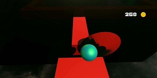 疯狂滚球破解版游戏截图