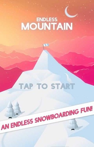 急速滑雪大赛游戏截图
