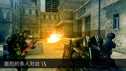 子弹力量破解版游戏截图1