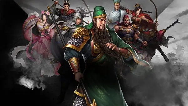 私服三国类卡牌手游满V满钻版
