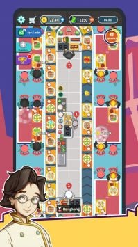 闲置中餐厅破解版游戏截图