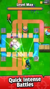 爆能英雄无敌版游戏截图2