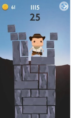 粉碎石块完整版游戏截图2