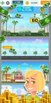 闲置财富城游戏截图