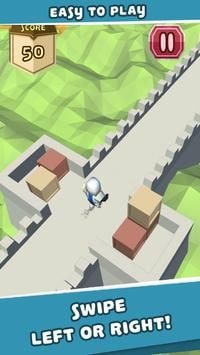 桥梁骑士游戏截图