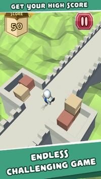桥梁骑士游戏截图