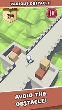 桥梁骑士游戏截图