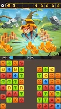 鼹鼠矿工无限道具版游戏截图3