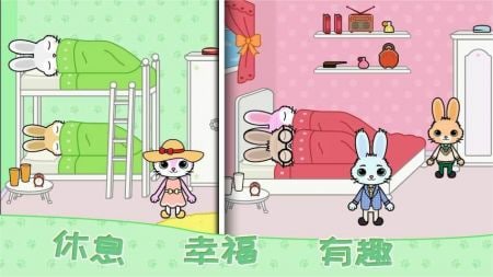 托卡迷你城镇大厨游戏截图