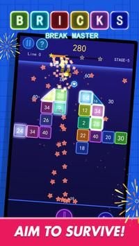 砖块破碎大师全关卡版游戏截图