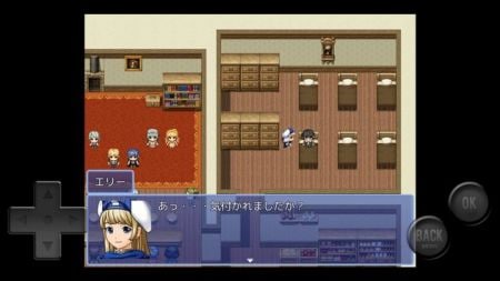 异世界迷宫游戏截图