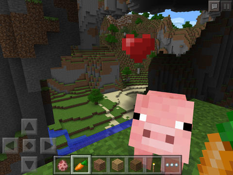 我的世界1.4手机版游戏截图4