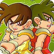炎龙传说双人无敌版