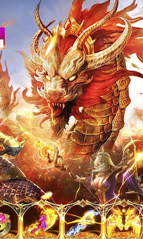 传奇盛世（合击版）游戏截图