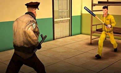 监牢生存游戏截图