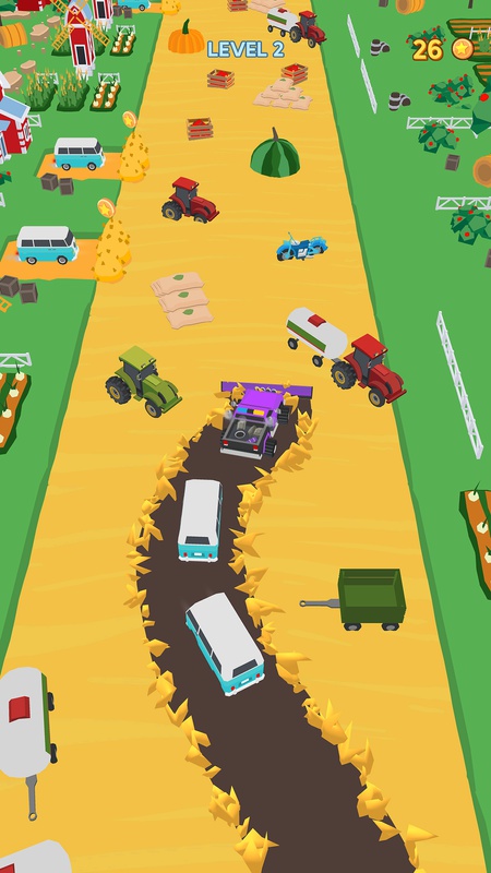 清洁道路游戏截图