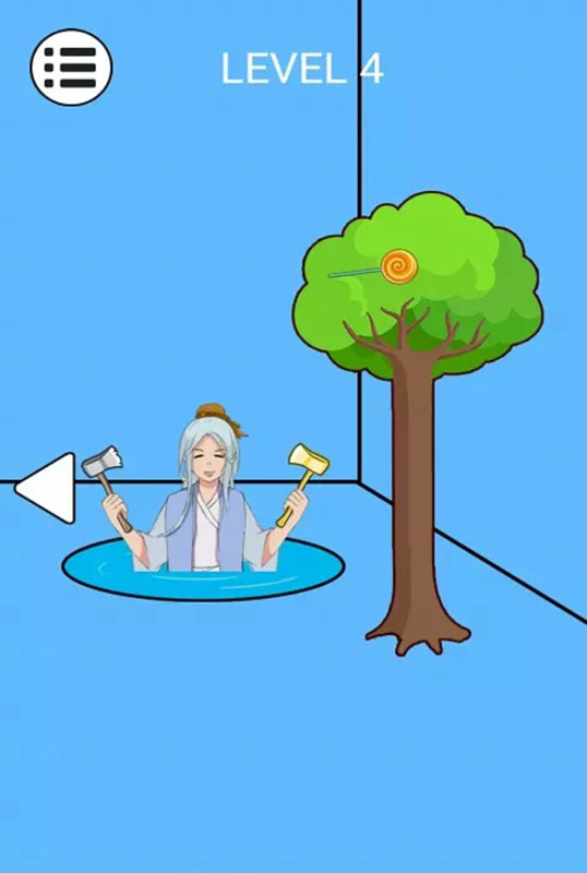 妈妈把我的糖果藏起来了游戏截图