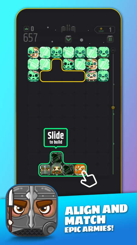 僵尸配配乐游戏截图