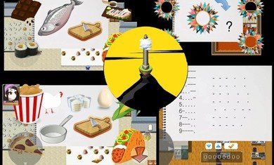 100层塔逃生游戏截图5