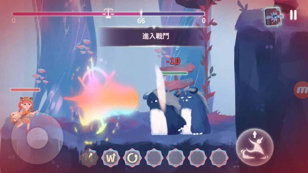 魔法框框游戏截图3