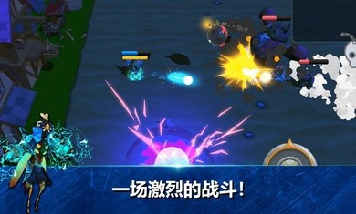 昆虫冒险战争游戏截图