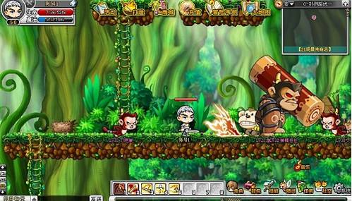 神兵传奇之无敌幸运版游戏截图