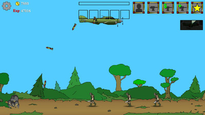 次时代战争无敌版游戏截图