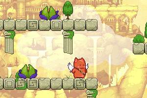 肥猫天使无敌版游戏截图4