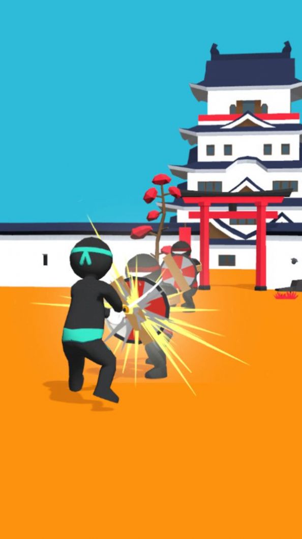 传说武士刀大师无敌版游戏截图