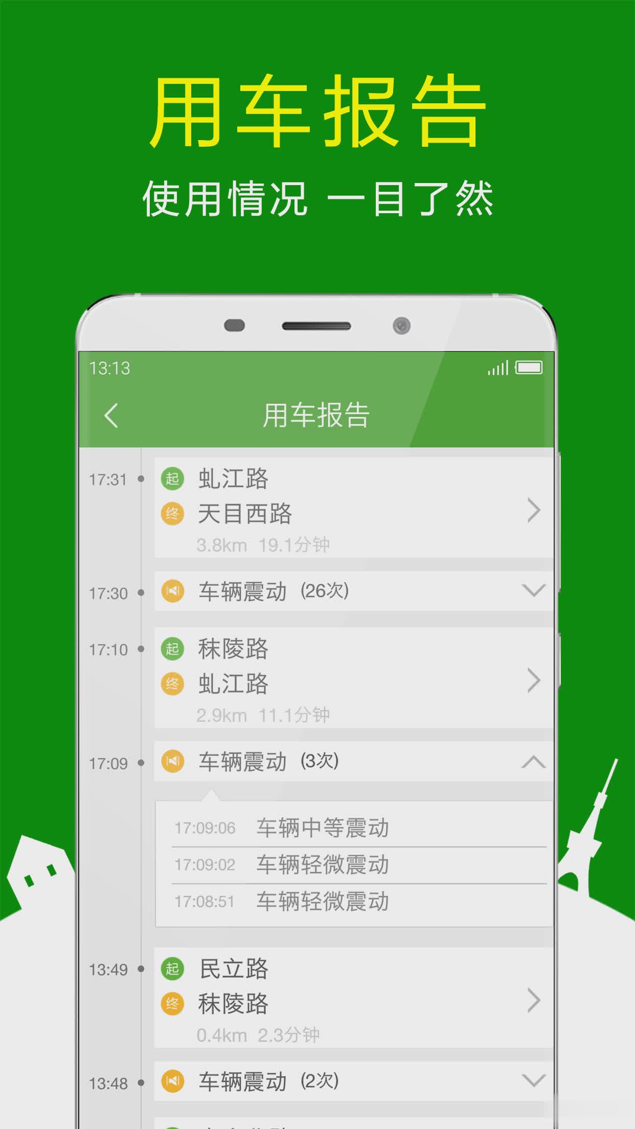 360骑卫士软件截图