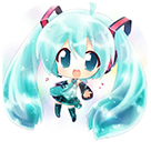 初音未来美化QQ下载