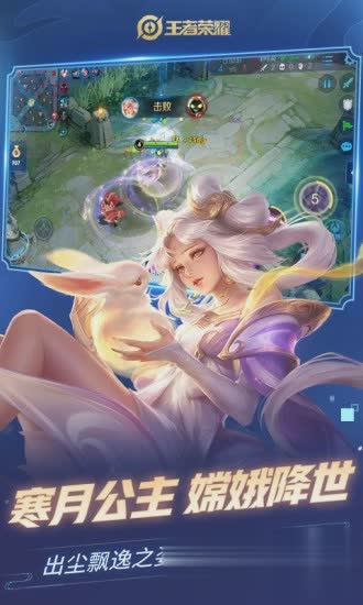 王者荣耀简化版游戏截图