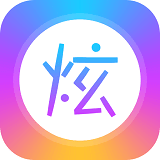炫酷字体软件图标