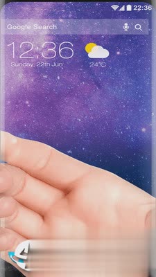 透明屏幕模拟器软件截图