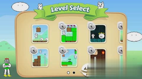 猫里奥排行榜游戏截图