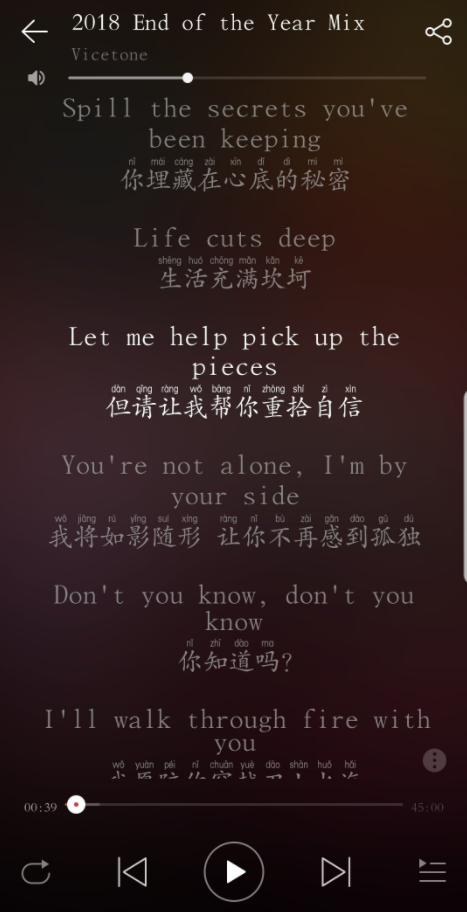拼音字体软件截图
