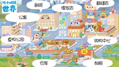 托卡游戏大全排行榜游戏截图