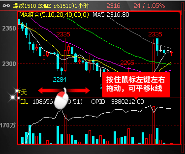 冠通期货赢顺云行情交易软件高清版软件截图