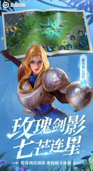 王者荣耀比赛服游戏截图4